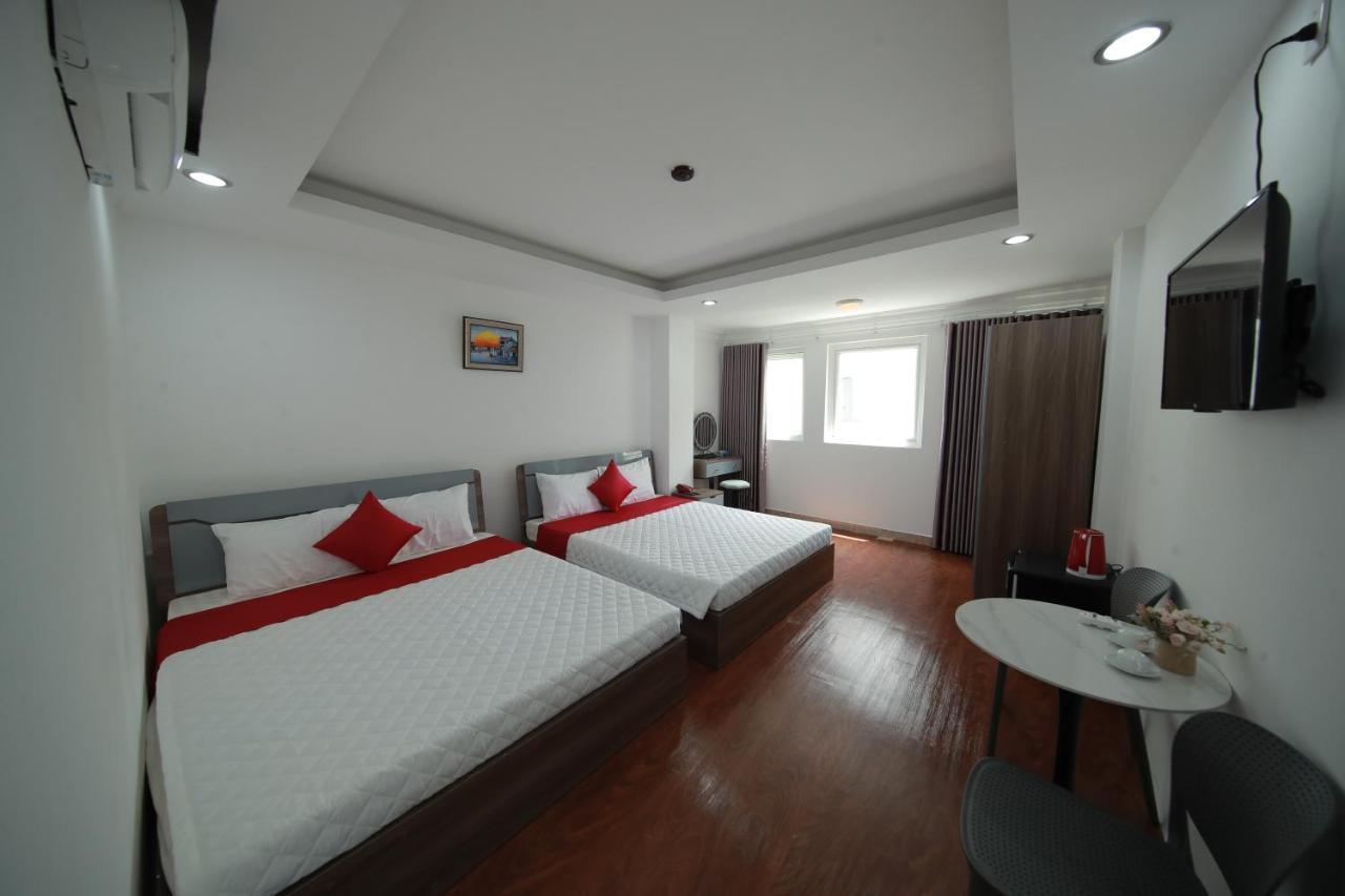 Phu Gia Bui Vien Hotel Cidade de Ho Chi Minh Exterior foto
