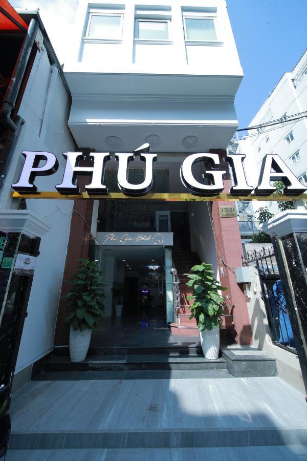 Phu Gia Bui Vien Hotel Cidade de Ho Chi Minh Exterior foto