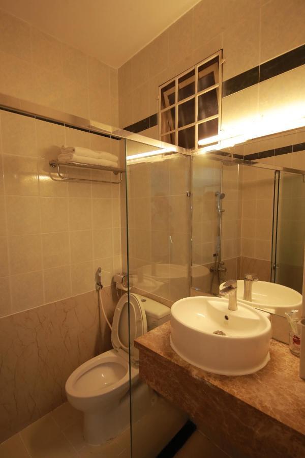 Phu Gia Bui Vien Hotel Cidade de Ho Chi Minh Exterior foto