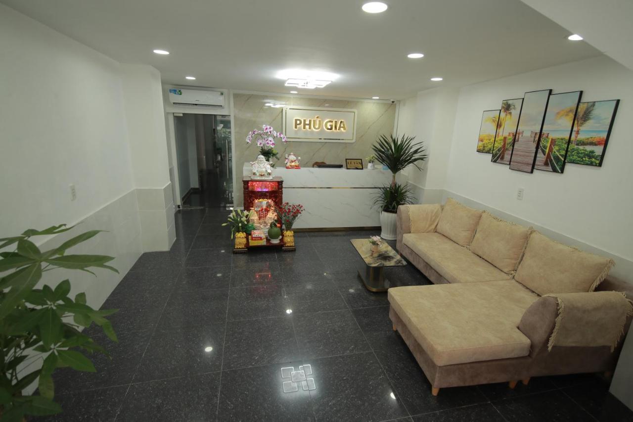 Phu Gia Bui Vien Hotel Cidade de Ho Chi Minh Exterior foto