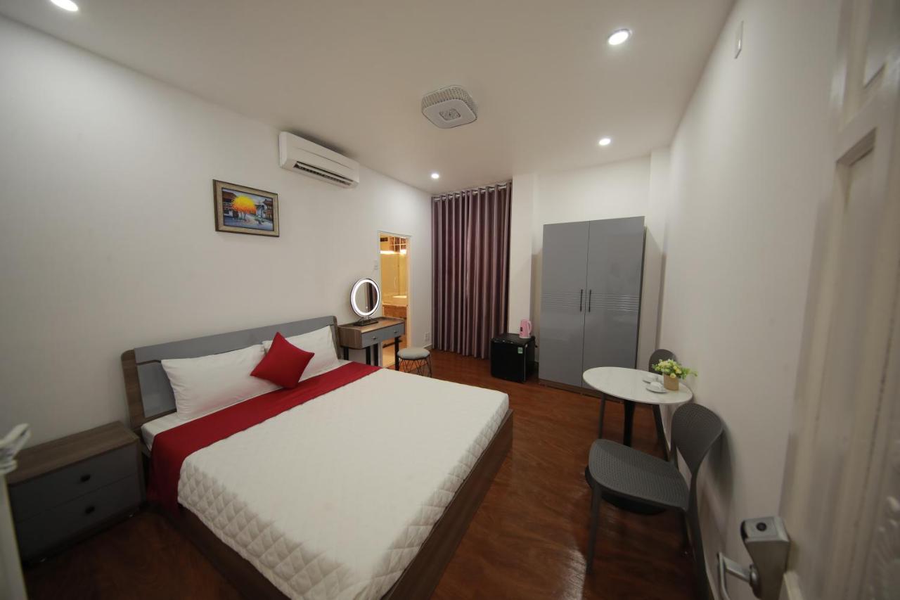 Phu Gia Bui Vien Hotel Cidade de Ho Chi Minh Exterior foto